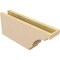 Ekena Millwork 4in. W x 8in. H x 20in. L Pescadero Woodgrain TimberThane Rafter Tail, Primed Tan RFTUR04X08X20PECRCPR - alternate 3
